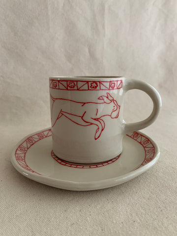 Tasse à thé "Otis"