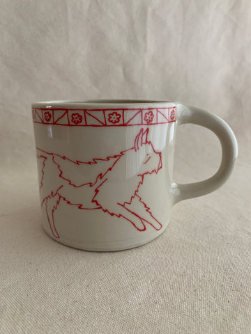 Tasse "Forêt"